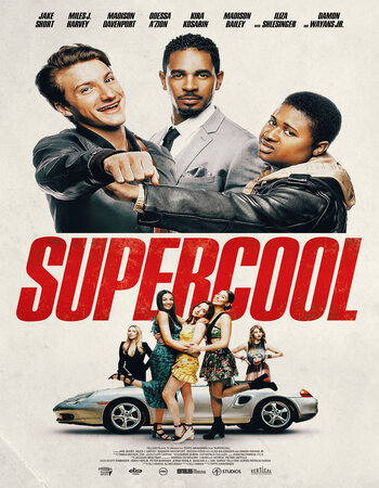 Supercool 2022 English 720p 480p WEB-DL x264 ESubs Full Movie Download