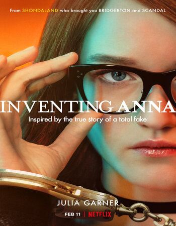Inventing Anna 2022 S01 Complete Dual Audio Hindi 720p 480p WEB-DL ESubs Download
