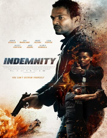 Indemnity 2022 English 720p 480p WEB-DL x264 ESubs Full Movie Download