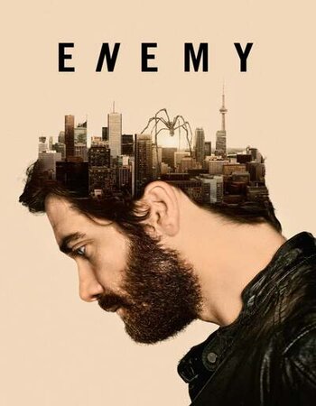 Enemy 2013 English 720p BluRay 1GB ESubs