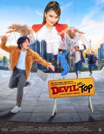 Devil on Top 2021 Dual Audio Hindi [UnOfficial] 720p 480p WEB-DL x264 ESubs Full Movie Download