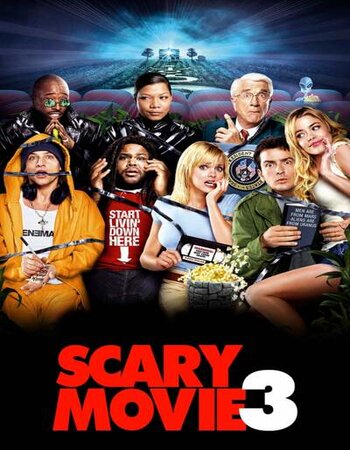 Scary Movie 3 2003 English 720p BluRay 1GB ESubs