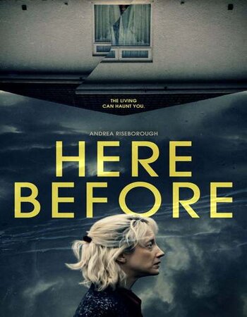 Here Before 2021 English 720p WEB-DL 750MB ESubs