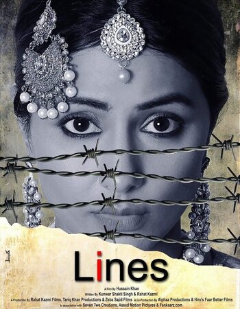 Lines 2021 Hindi 720p 480p WEB-DL x264 650MB Full Movie Download