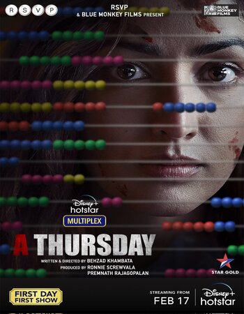 A Thursday 2021 Hindi 1080p WEB-DL 2.2GB Download