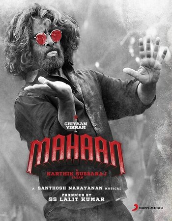 Mahaan 2022 Hindi 1080p WEB-DL 2.7GB Download