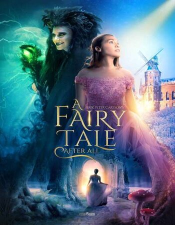 A Fairy Tale After All 2022 English 720p WEB-DL 650MB ESubs