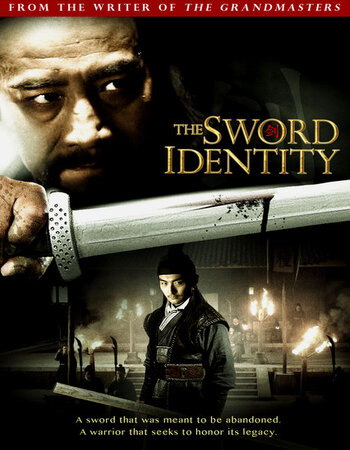 The Sword Identity 2011 Dual Audio Hindi ORG 720p 480p BluRay x264 ESubs Full Movie Download