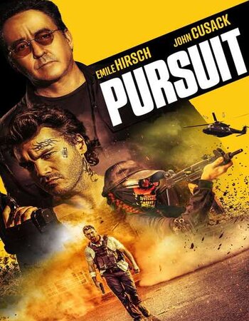 Pursuit 2022 English 1080p WEB-DL 1.7GB Download