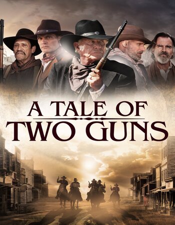 A Tale of Two Guns 2022 English 720p WEB-DL 800MB ESubs