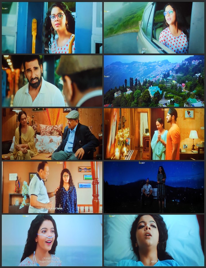 Before You Die 2022 Hindi 1080p 720p 480p Pre-DVDRip x264 800MB Full Movie Download