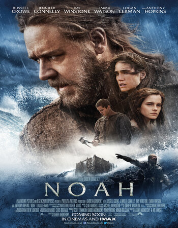 Noah 2014 Dual Audio [Hindi-English] 720p BluRay 1GB Download