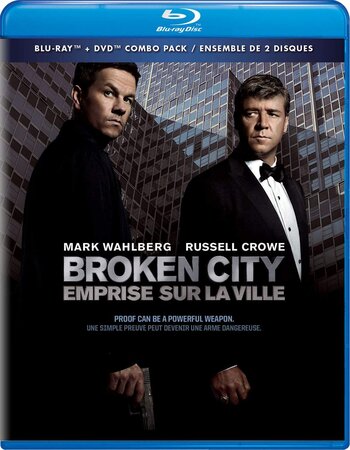 Broken City 2013 Dual Audio Hindi ORG 1080p 720p 480p BluRay x264 ESubs Full Movie Download