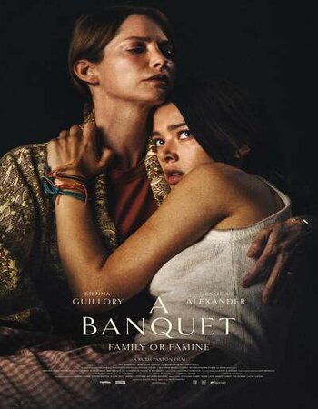 A Banquet 2021 English 720p WEB-DL 850MB ESubs