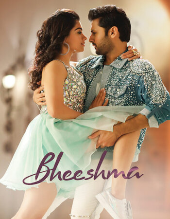 Bheeshma 2020 Dual Audio Hindi ORG 1080p 720p 480p WEB-DL x264 ESubs Full Movie Download