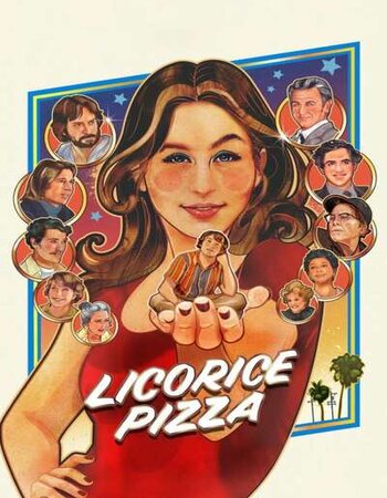 Licorice Pizza 2021 English 1080p WEB-DL 2.2GB Download