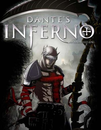 Dante’s Inferno: An Animated Epic 2010 English 720p BluRay 1GB ESubs