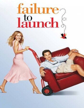 Failure to Launch 2006 English 720p BluRay 1GB Download