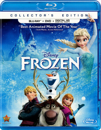 Frozen 2013 Dual Audio Hindi ORG 1080p 720p 480p BluRay x264 ESubs Full Movie Download