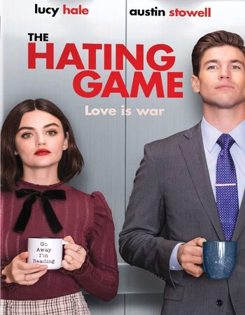 The Hating Game 2021 Hindi (HQ Dub) 1080p 720p 480p WEB-DL x264 ESubs Full Movie Download