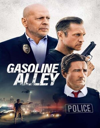 Gasoline Alley 2022 English 1080p WEB-DL 1.7GB Download