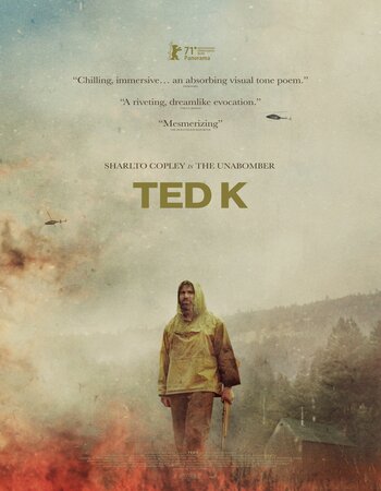 Ted K 2021 English 720p 480p WEB-DL x264 ESubs Full Movie Download