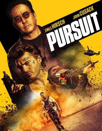 Pursuit 2022 English 720p 480p WEB-DL x264 ESubs Full Movie Download