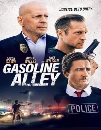 Gasoline Alley 2022 English 720p 480p WEB-DL x264 ESubs Full Movie Download