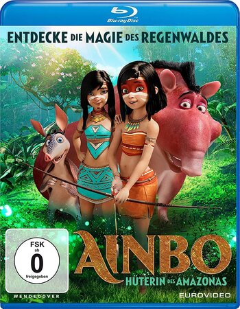Ainbo 2021 Dual Audio Hindi ORG 1080p 720p 480p BluRay x264 ESubs Full Movie Download
