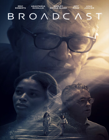 Broadcast 2021 English 720p WEB-DL 800MB ESubs