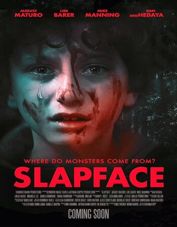 Slapface 2021 Dual Audio Hindi (UnOfficial) 720p 480p WEBRip x264 750MB Full Movie Download