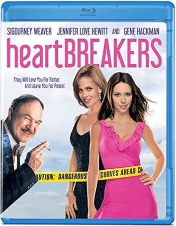 Heartbreakers 2001 Dual Audio Hindi ORG 1080p 720p 480p BluRay x264 ESubs Full Movie Download