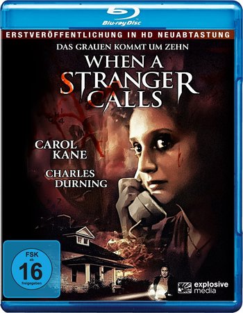 When a Stranger Calls 2006 Dual Audio Hindi ORG 720p 480p BluRay x264 ESubs Full Movie Download