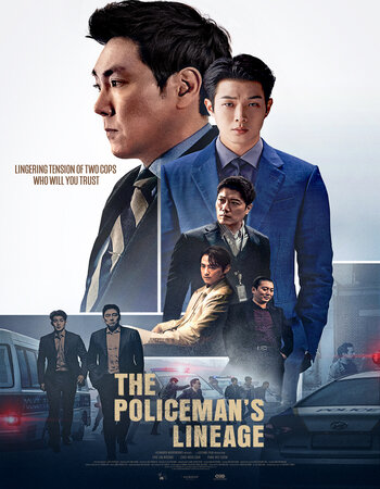 The Policeman's Lineage 2022 Dual Audio Hindi (UnOfficial) 720p 480p WEBRip x264 ESubs Full Movie Download