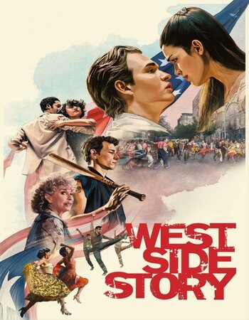 West Side Story 2021 English 720p BluRay 1.3GB Download