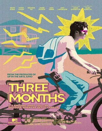 Three Months 2022 English 720p WEB-DL 950MB ESubs