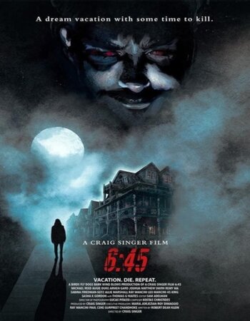 6:45 2021 English 720p WEB-DL 850MB Download