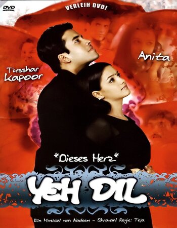 Yeh Dil 2003 Hindi 720p 480p WEB-DL x264 ESubs Full Movie Download