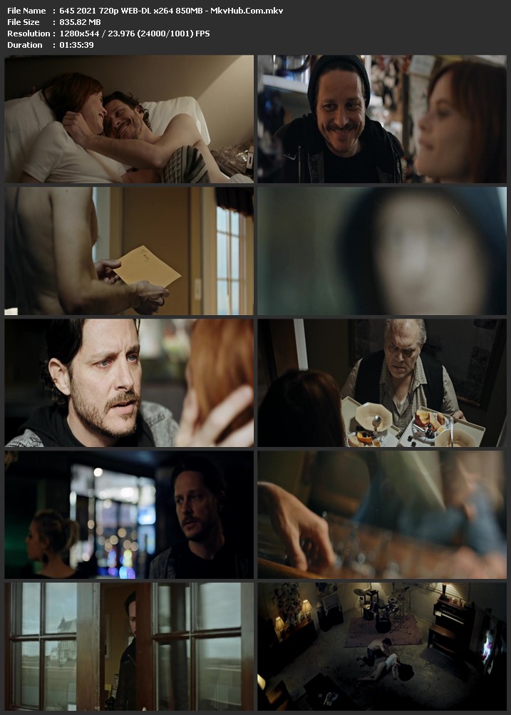 6:45 2021 English 720p WEB-DL 850MB Download