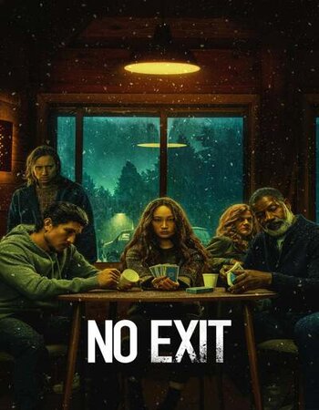 No Exit 2022 English 1080p WEB-DL 1.6GB Download