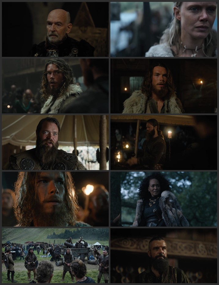 Vikings: Valhalla 2022 S01 Complete Dual Audio Hindi ORG 720p 480p WEB-DL MSubs Download