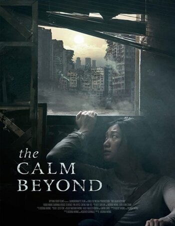 The Calm Beyond 2020 English 720p WEB-DL 850MB Download