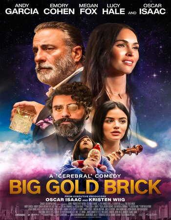 Big Gold Brick 2022 English 720p 480p WEB-DL x264 ESubs Full Movie Download