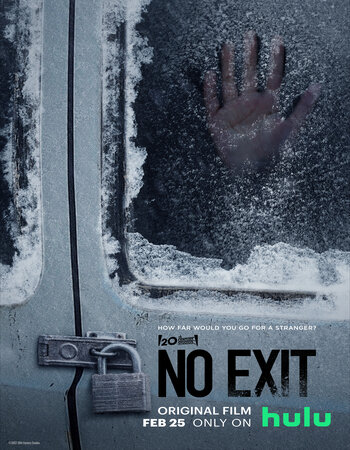 No Exit 2022 English 720p 480p WEB-DL x264 ESubs Full Movie Download