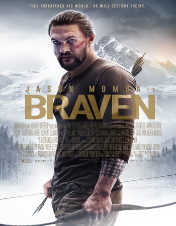 Braven 2018 Dual Audio [Hindi-English] 720p BluRay 950MB Download