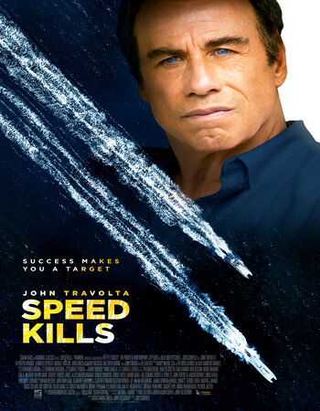 Speed Kills 2018 Dual Audio [Hindi-English] 720p BluRay 1GB Download