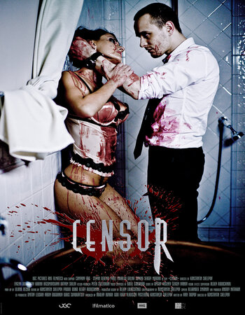 Censor 2017 Dual Audio [Hindi-Russian] 720p WEB-DL 1.2GB Download