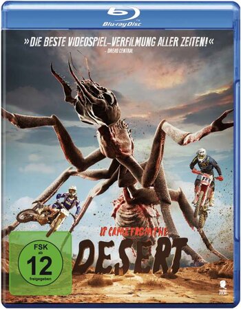 It Came from the Desert 2017 Dual Audio Hindi ORG 1080p 720p 480p BluRay x264 ESubs Full Movie Download