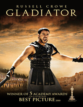 Gladiator 2000 English 720p BluRay 1.5GB ESubs