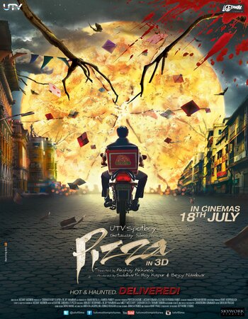 Pizza 2014 Hindi 1080p 720p 480p WEB-DL x264 ESubs Full Movie Download